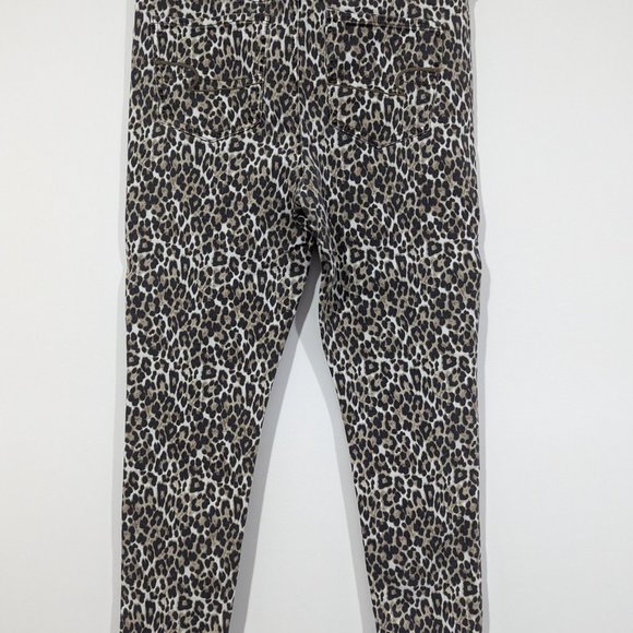 American Eagle Next Level Stretch High Rise Jeggings s: 14 - Picture 1 of 7